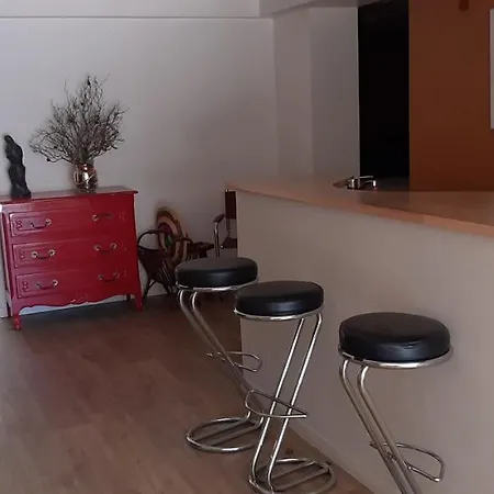 La Cigale Et La Fourmi Habitación en casa particular