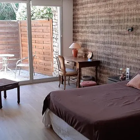 Habitación en casa particular La Cigale Et La Fourmi *