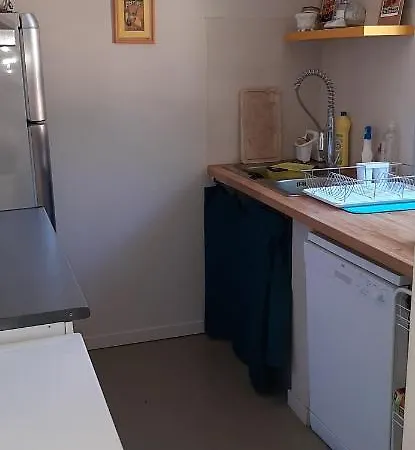 Habitación en casa particular La Cigale Et La Fourmi *