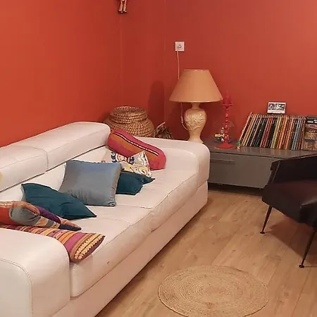 Habitación en casa particular La Cigale Et La Fourmi Nimes