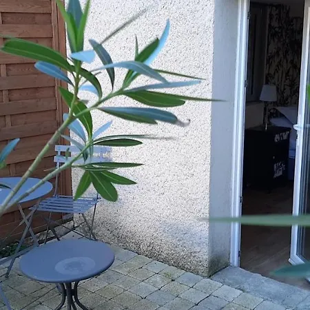 Habitación en casa particular La Cigale Et La Fourmi Nimes