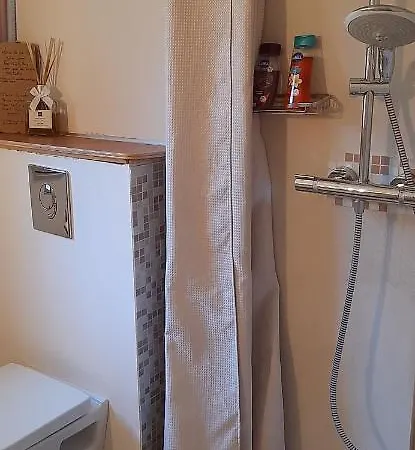 Habitación en casa particular La Cigale Et La Fourmi