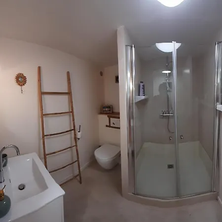 La Cigale Et La Fourmi Habitación en casa particular