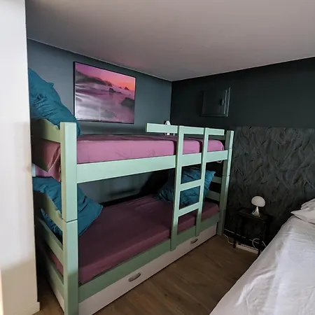 Habitación en casa particular La Cigale Et La Fourmi *