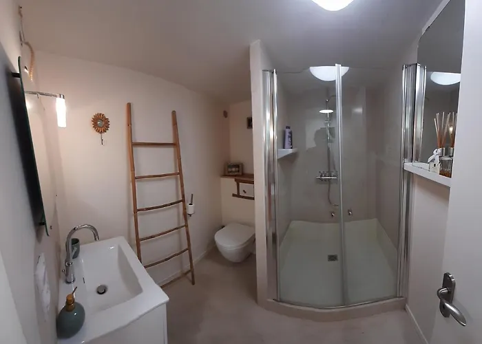 La Cigale Et La Fourmi Δωμάτια σε οικογενειακή κατοικία