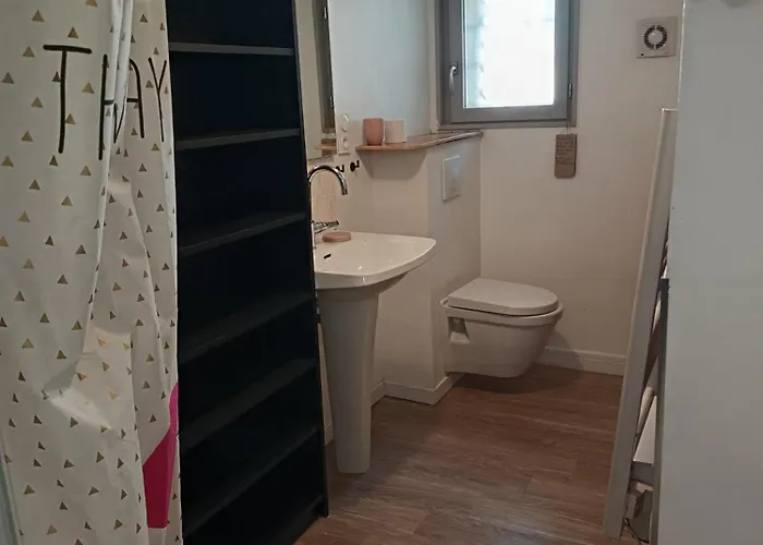 La Cigale Et La Fourmi Δωμάτια σε οικογενειακή κατοικία *